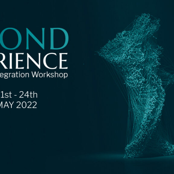 BEYOND EXPERIENCE Workshop Oragon May 2022