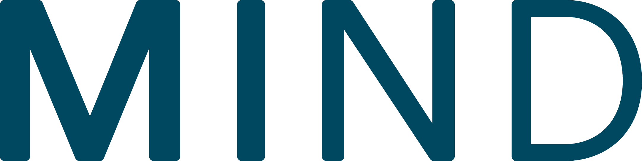 MIND Foundation Logo - simple