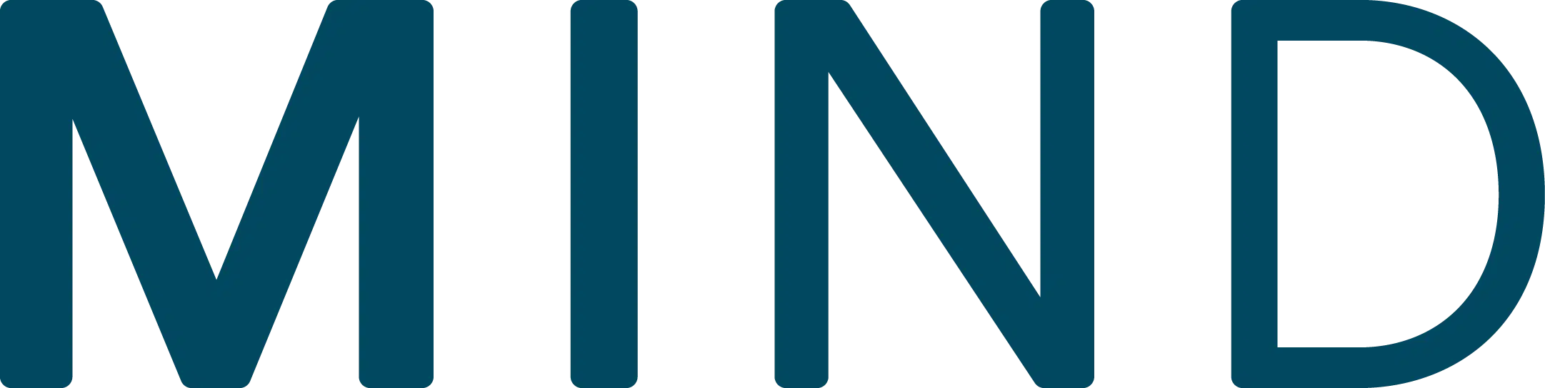 MIND Foundation Logo - simple