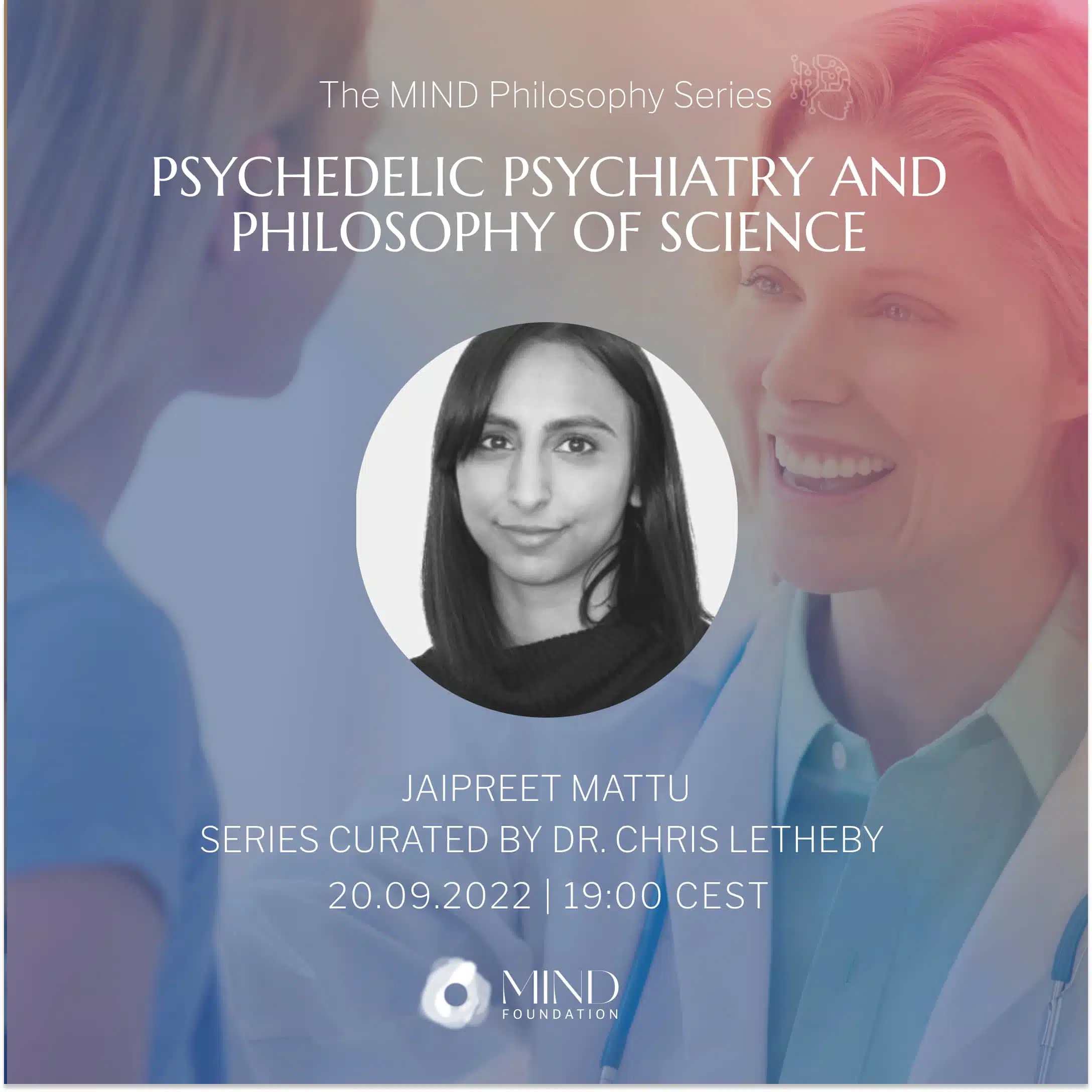  Dr. Jaipreet Mattu – Psychedelic Psychiatry and Philosophy of Science