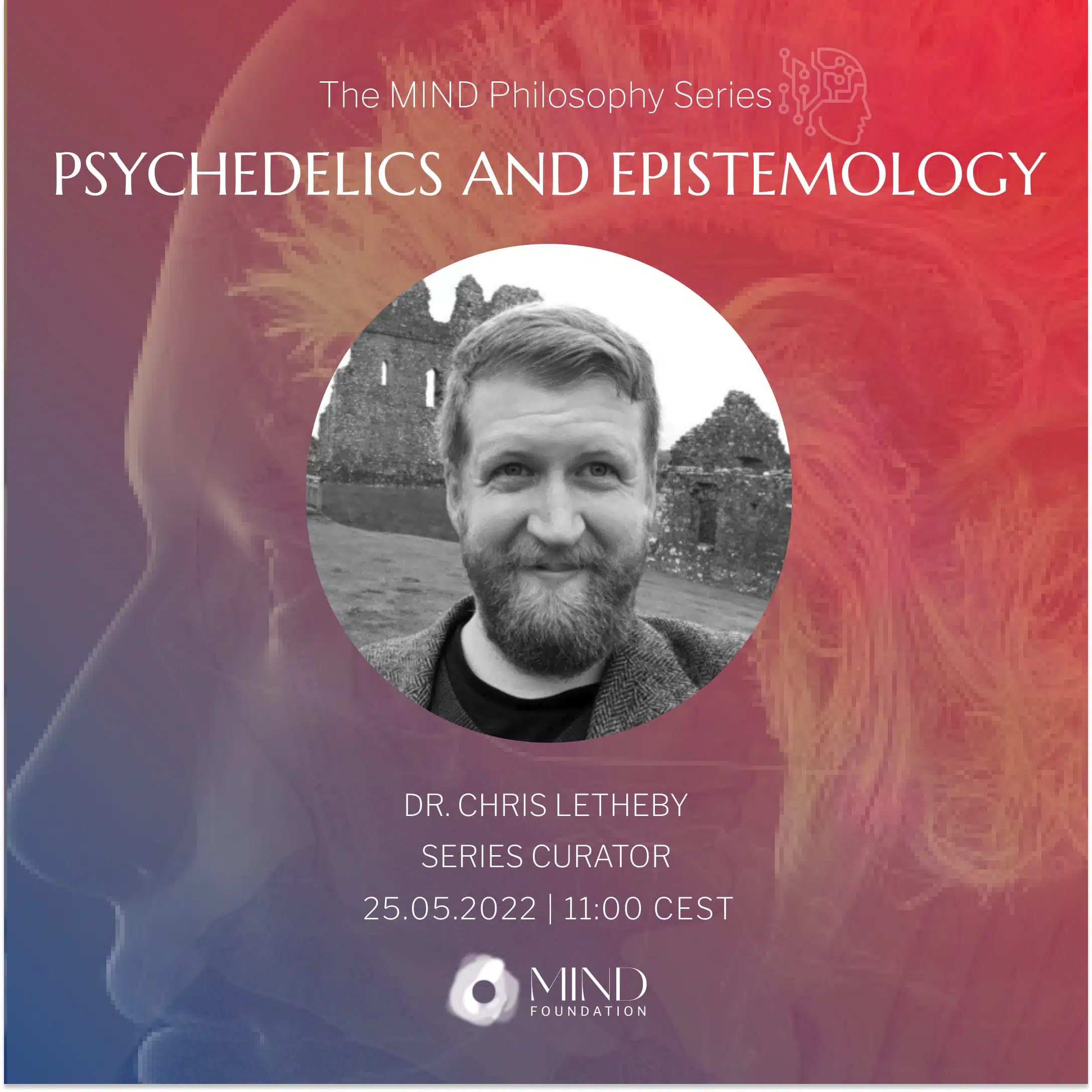 Dr. Chris Letheby – Psychedelics and Epistemology